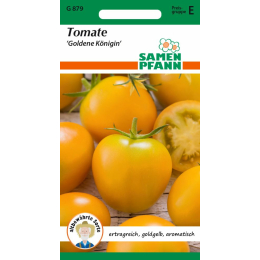 Tomate, Goldene Königin