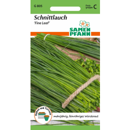 Schnittlauch, Fine Leaf