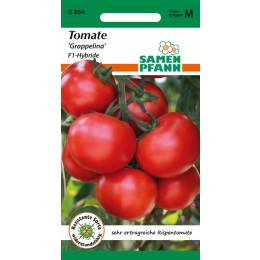 Tomate, Grappelina F1 (Rispentomate)