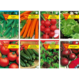 Gemüsegarten Samen-Set