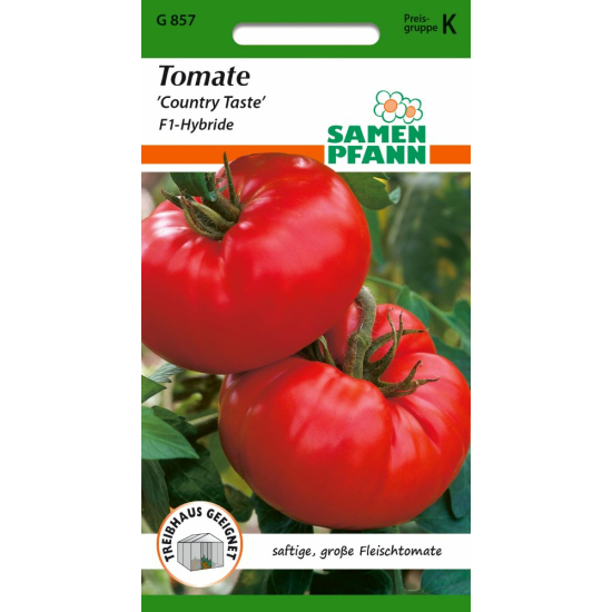 Tomate, Country Taste F1