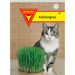 Katzengras, Ergänzungsfutter